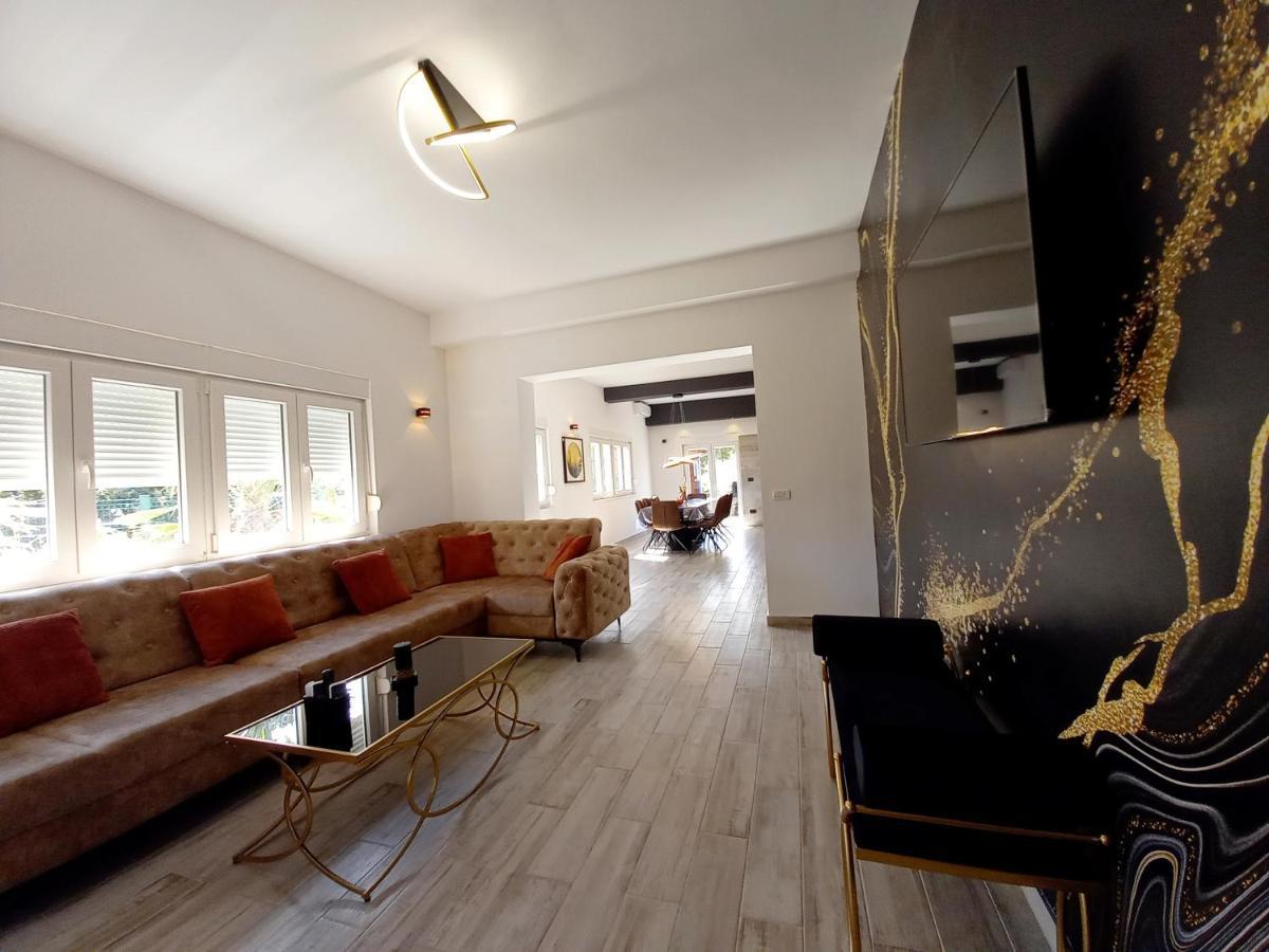 Holiday House Kazali, Medulin Exterior photo