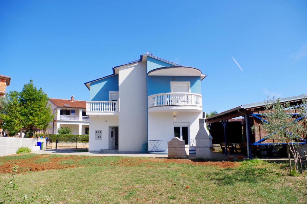 Holiday House Kazali, Medulin Exterior photo